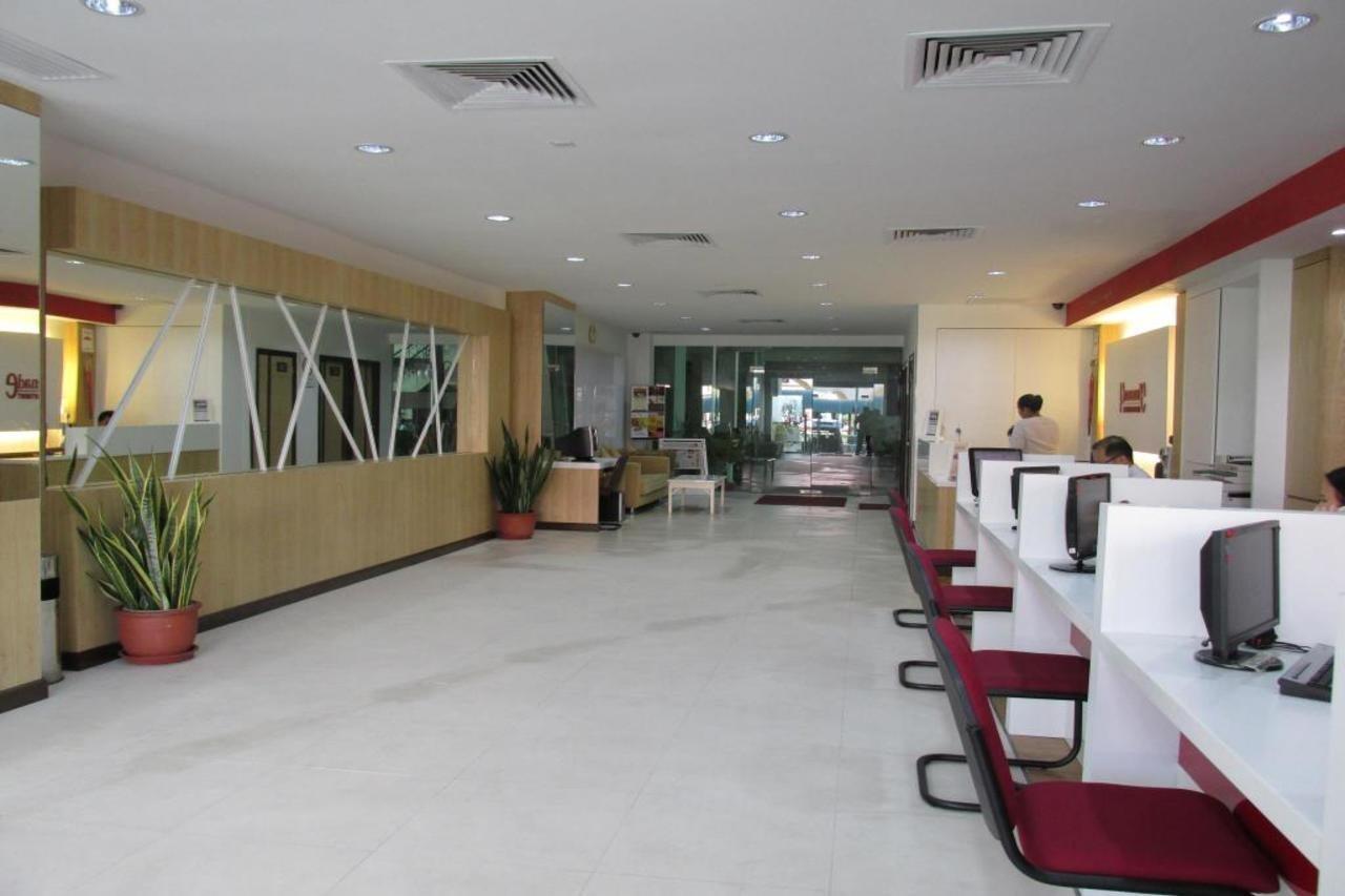 Promenade Service Apartment Kota Kinabalu Kültér fotó