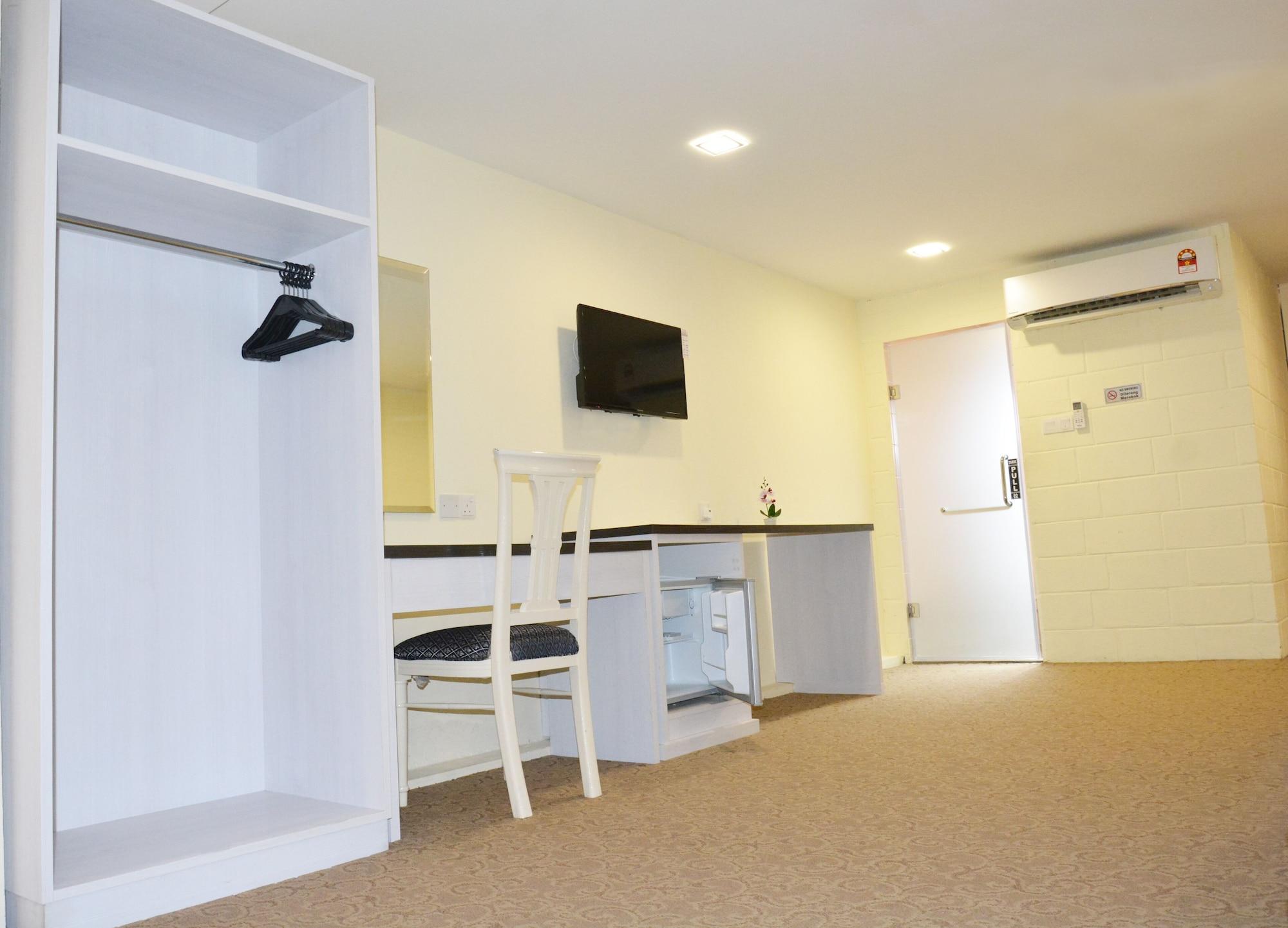 Promenade Service Apartment Kota Kinabalu Kültér fotó