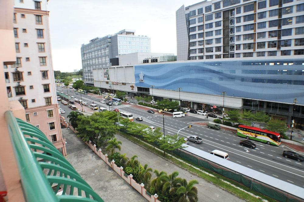 Promenade Service Apartment Kota Kinabalu Kültér fotó