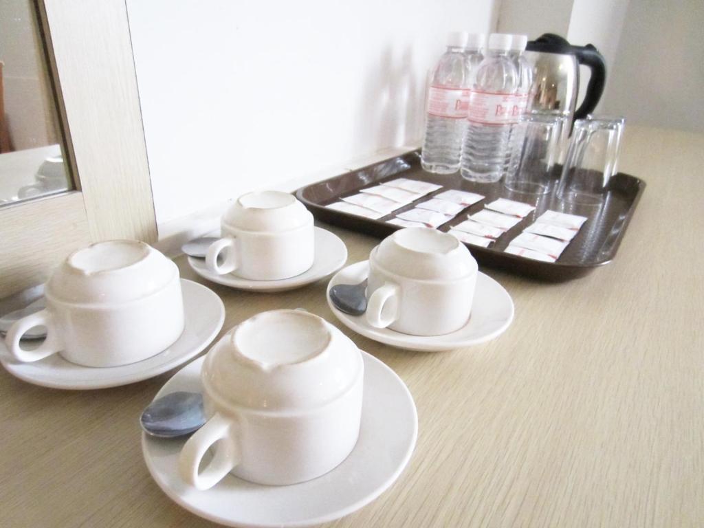 Promenade Service Apartment Kota Kinabalu Szoba fotó