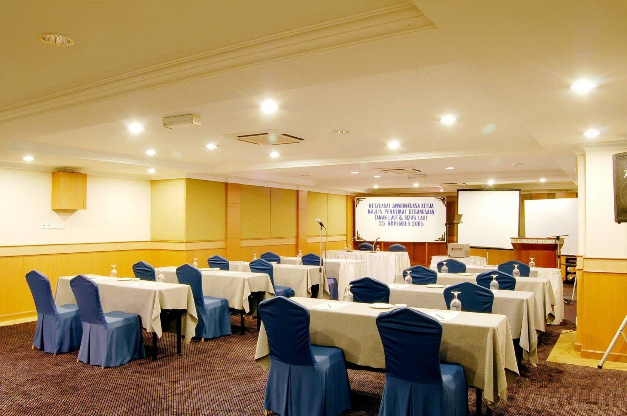 Promenade Service Apartment Kota Kinabalu Kültér fotó