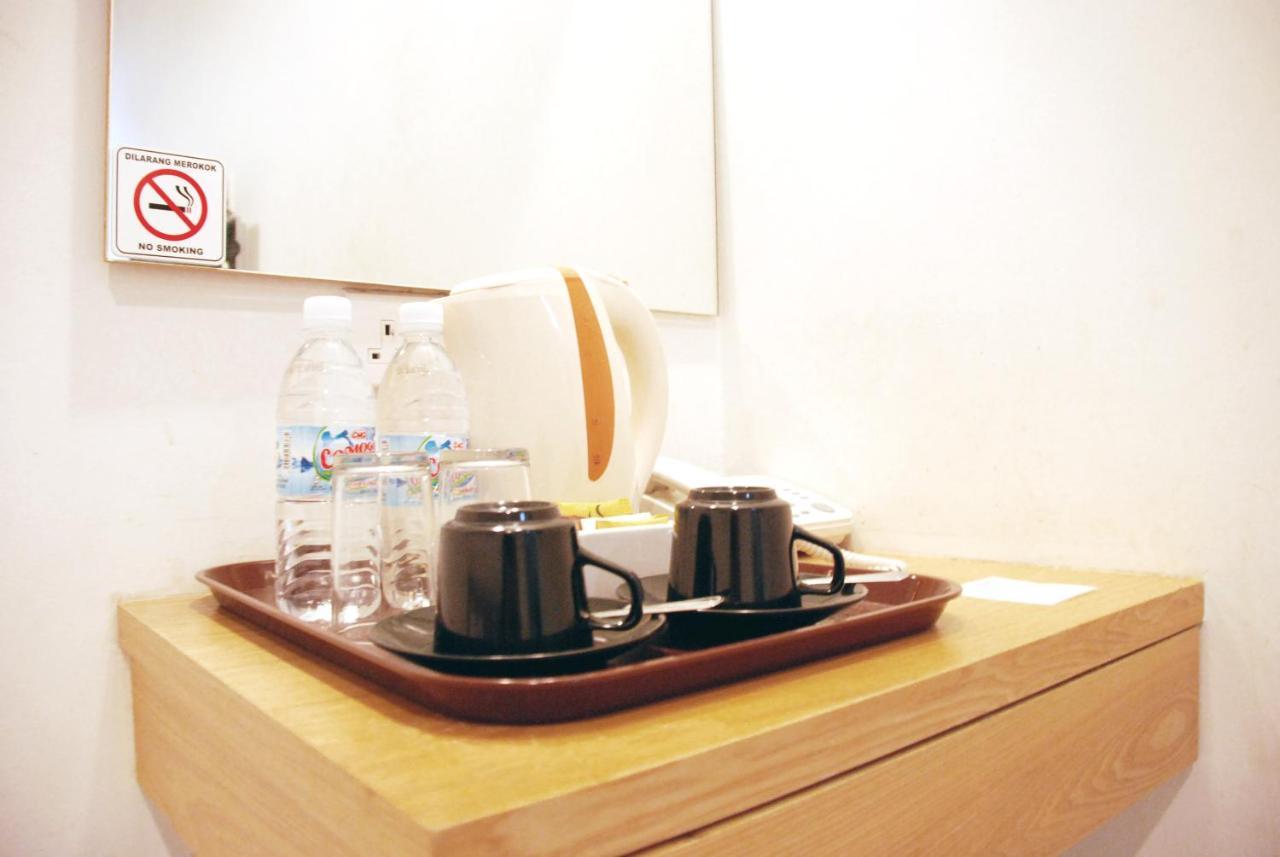 Promenade Service Apartment Kota Kinabalu Kültér fotó