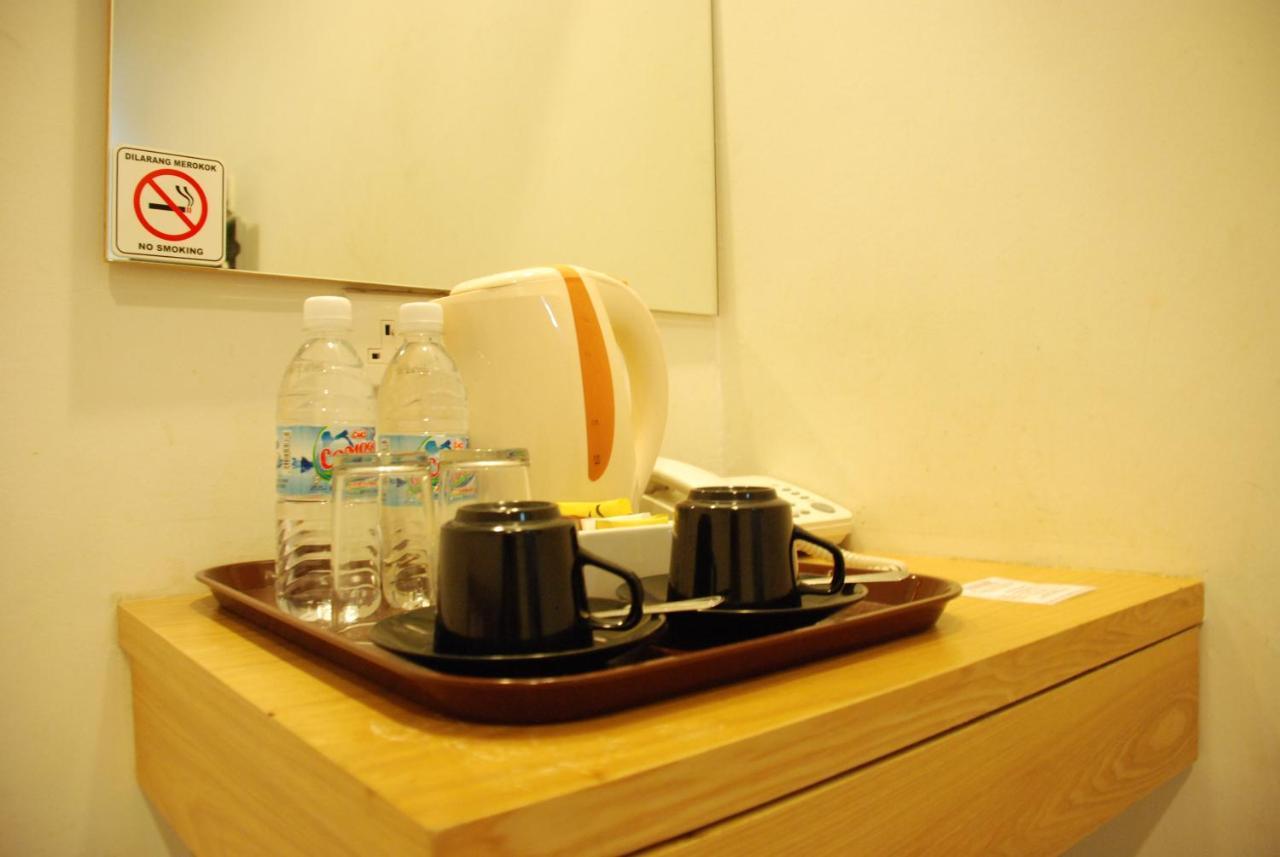 Promenade Service Apartment Kota Kinabalu Kültér fotó